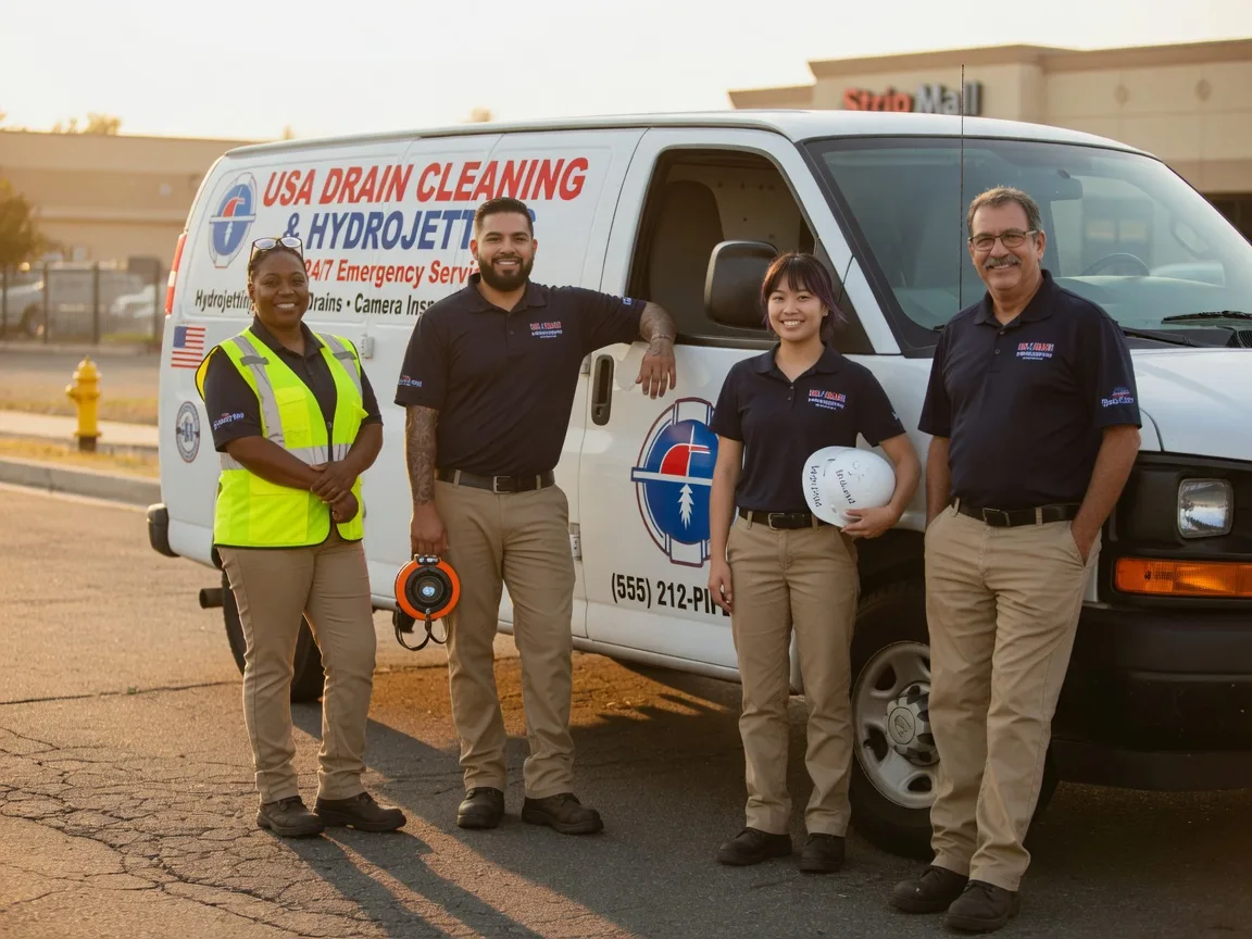 Drain Cleaning company in Sallisaw, OK