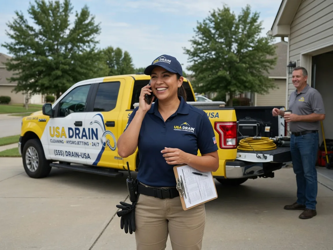 Drain Cleaning Sallisaw, OK FAQs